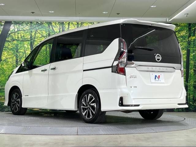 Nissan SERENA 2022-01 17141-16