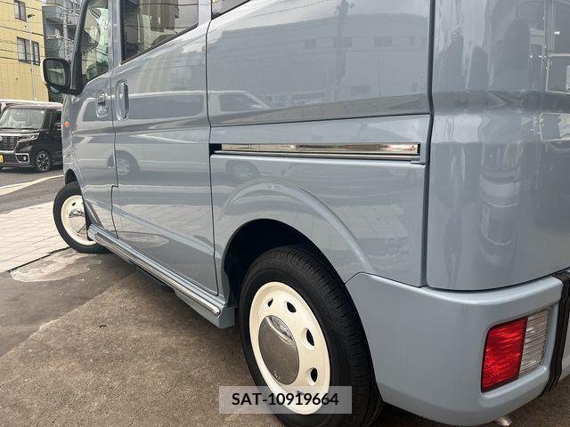 Suzuki EVERY WAGON 2023-11 378358-3