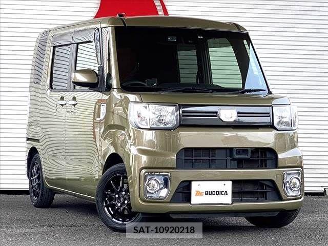 Daihatsu WAKE 2017-04 252096-8