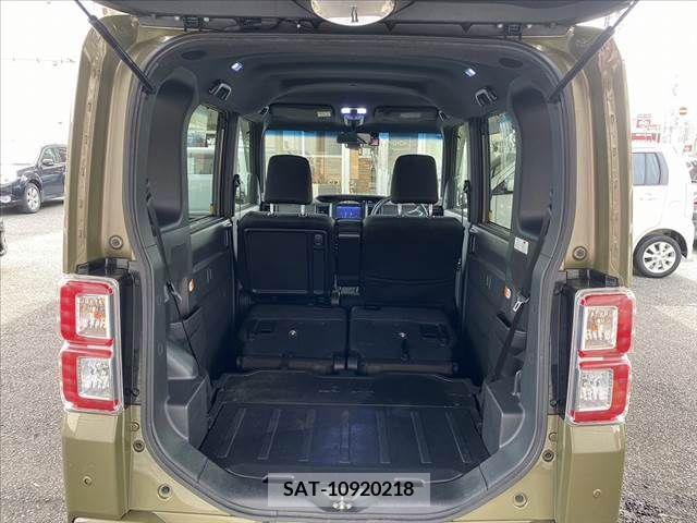 Daihatsu WAKE 2017-04 252096-16
