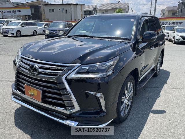 Lexus LX 2016-10 276677-0
