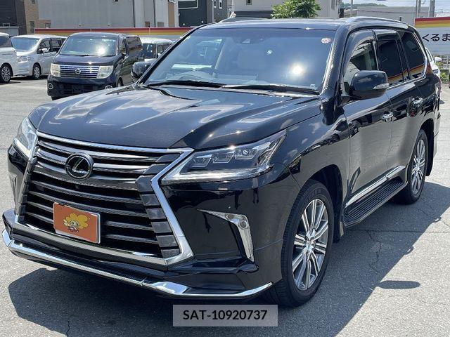 Lexus LX 2016-10 276677-1