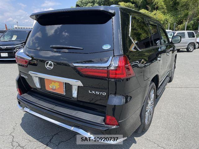 Lexus LX 2016-10 276677-2