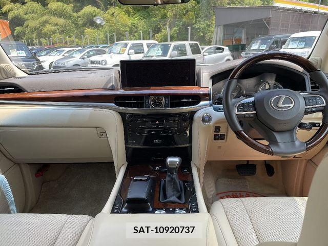 Lexus LX 2016-10 276677-3