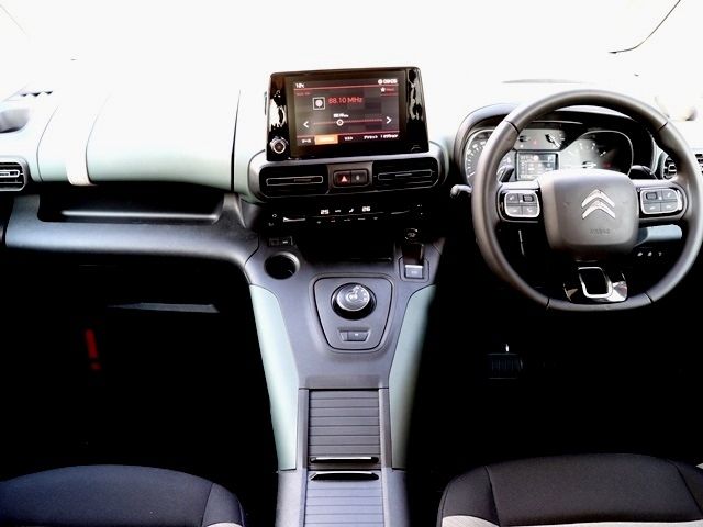 Citroen BERLINGO 2021-03 1792-1