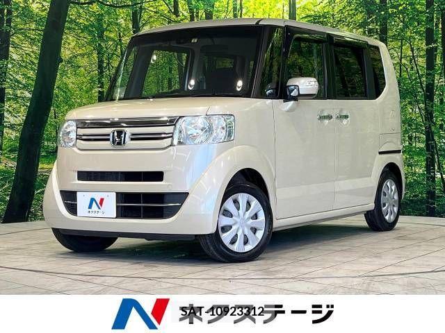 Honda N BOX 2016-06 306665-0