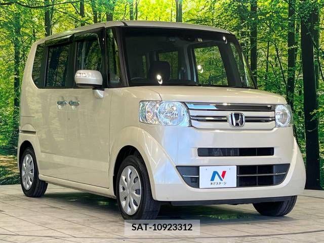 Honda N BOX 2016-06 306665-16