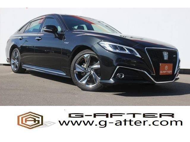 Toyota CROWN SEDAN 2019-06 8885-0