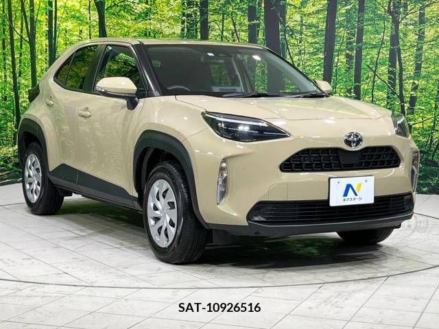 Toyota YARIS CROSS 2023-04 205263-16
