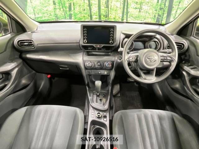 Toyota YARIS CROSS 2023-04 205263-1