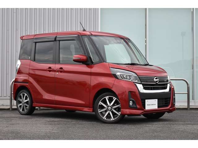Nissan DAYZ ROOX 2018-05 24076-18