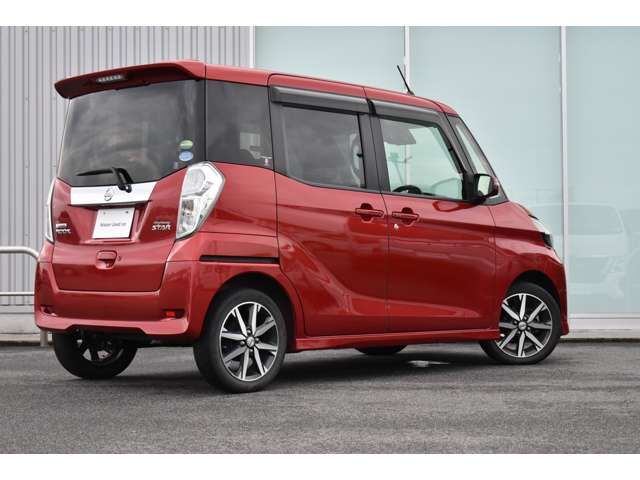 Nissan DAYZ ROOX 2018-05 24076-1
