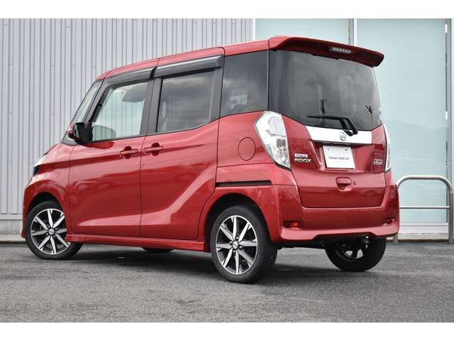 Nissan DAYZ ROOX 2018-05 24076-19