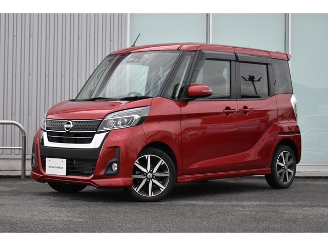 Nissan DAYZ ROOX 2018-05 24076-0