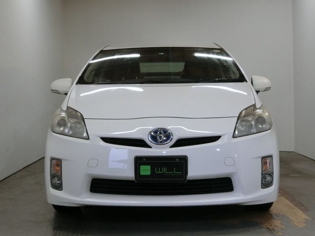 Toyota PRIUS 2009-09 21-1