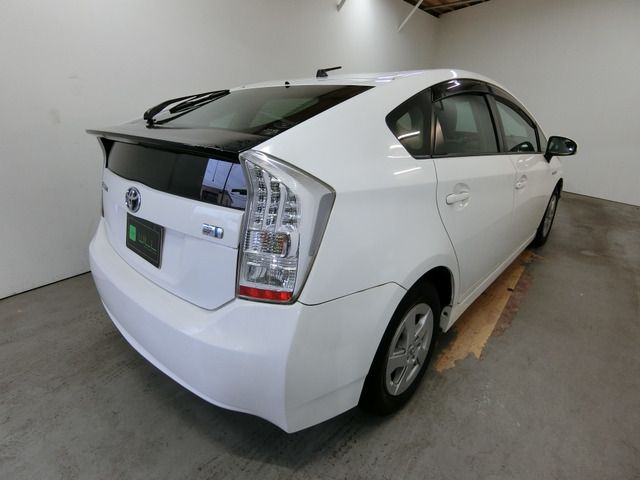 Toyota PRIUS 2009-09 21-13