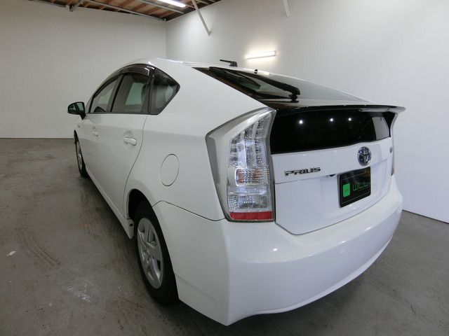 Toyota PRIUS 2009-09 21-12