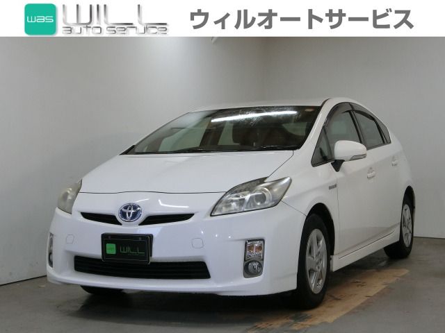 Toyota PRIUS 2009-09 21-0