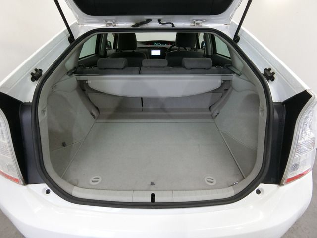 Toyota PRIUS 2009-09 21-9