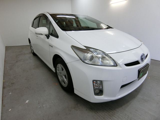 Toyota PRIUS 2009-09 21-11