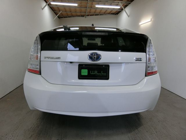 Toyota PRIUS 2009-09 21-8