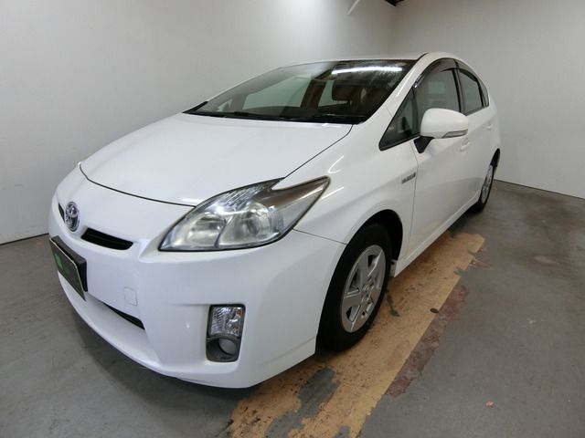 Toyota PRIUS 2009-09 21-10