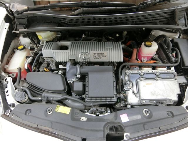 Toyota PRIUS 2009-09 21-18