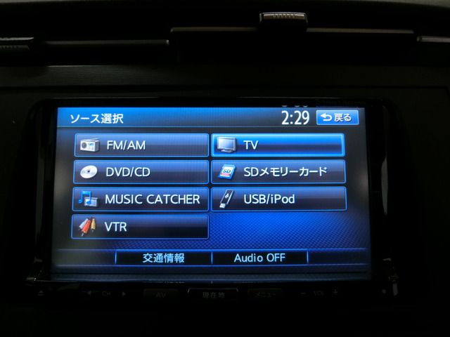 Toyota PRIUS 2009-09 21-4