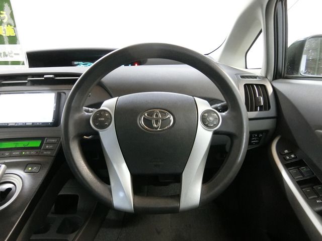 Toyota PRIUS 2009-09 21-3