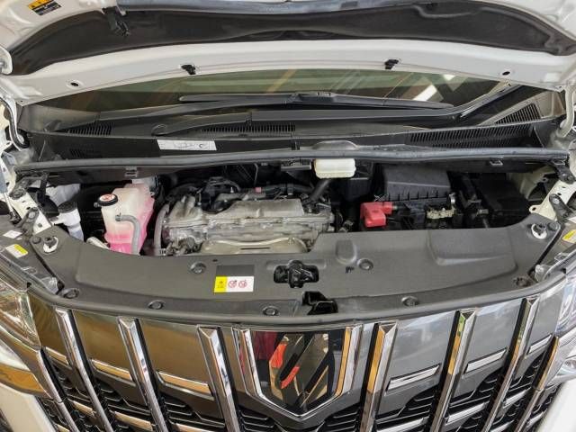 Toyota ALPHARD 2020-12 181123-19
