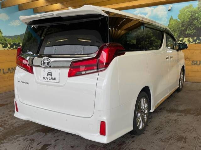 Toyota ALPHARD 2020-12 181123-18