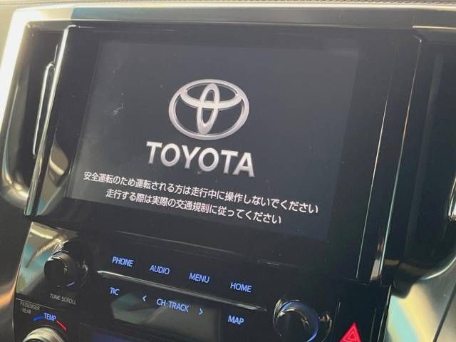 Toyota ALPHARD 2020-12 181123-3