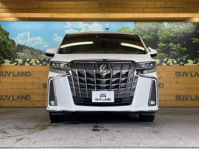Toyota ALPHARD 2020-12 181123-15
