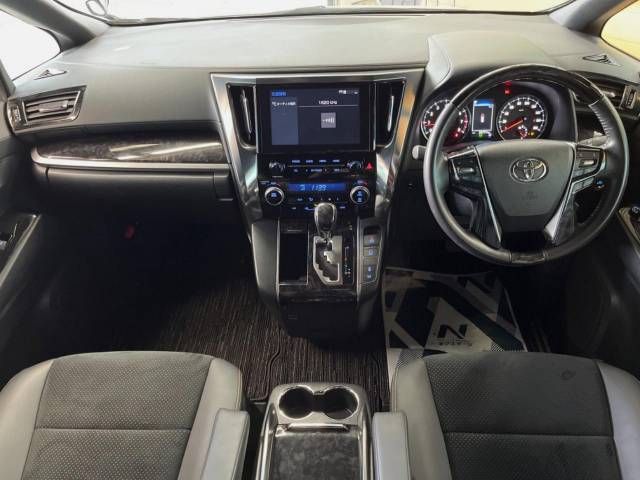 Toyota ALPHARD 2020-12 181123-1