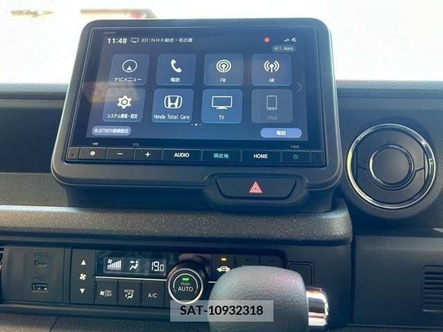 Honda N BOX CUSTOM 2024-03 377500-1