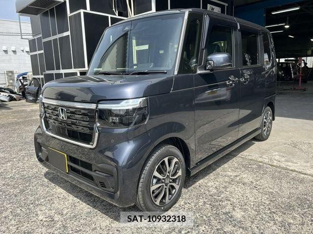 Honda N BOX CUSTOM 2024-03 377500-0