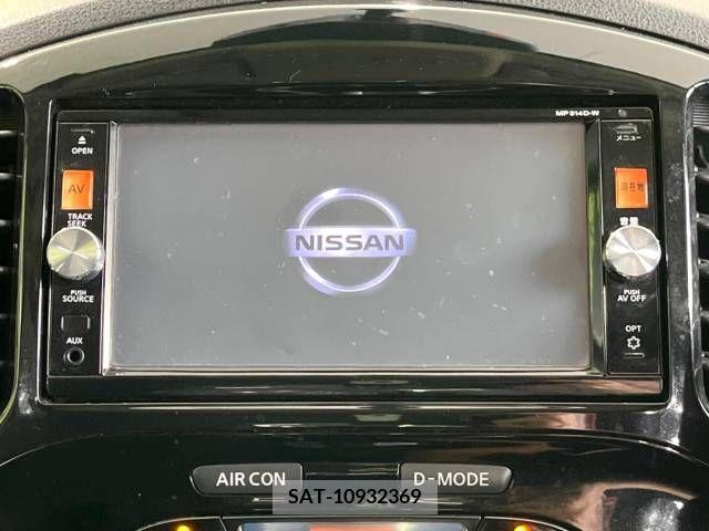 Nissan JUKE 2015-02 391599-2