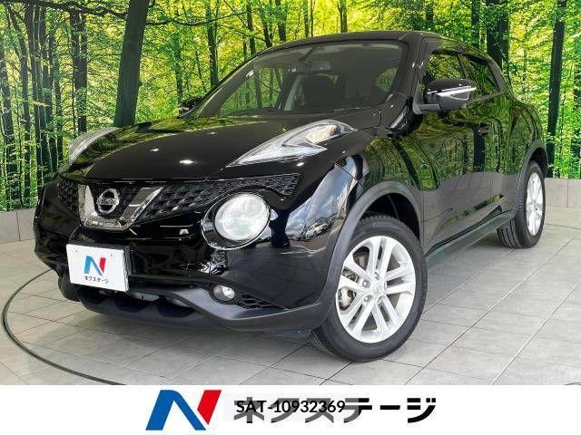 Nissan JUKE 2015-02 391599-0