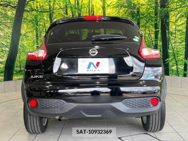 Nissan JUKE 2015-02 391599-15