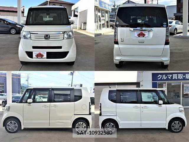 Honda N BOX 2014-10 364693-8