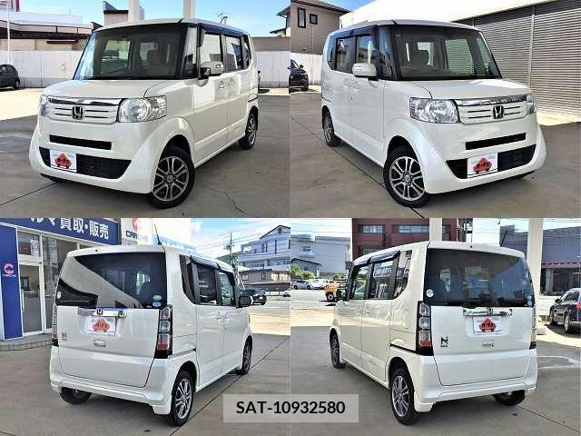 Honda N BOX 2014-10 364693-7