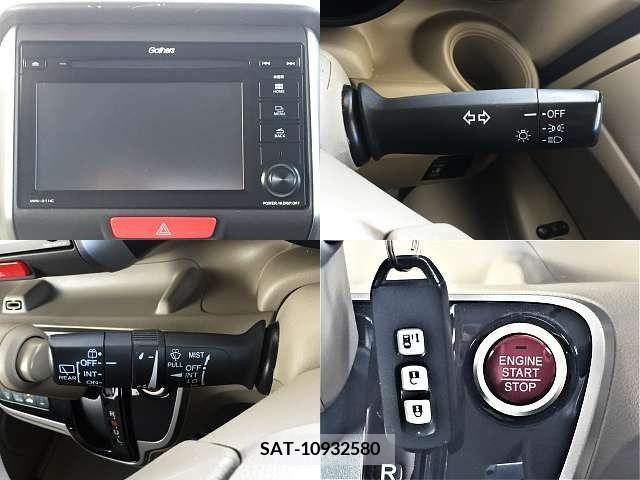 Honda N BOX 2014-10 364693-6