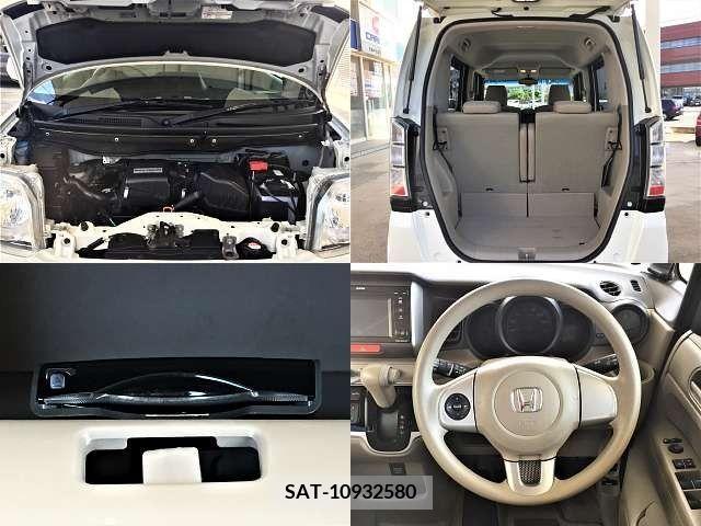 Honda N BOX 2014-10 364693-5