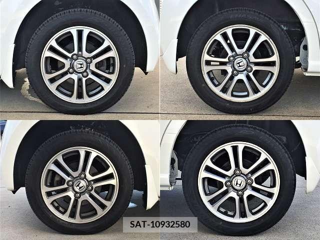 Honda N BOX 2014-10 364693-3
