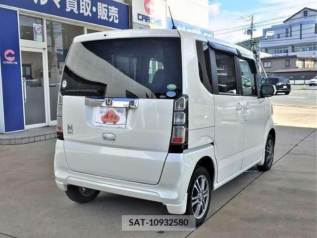 Honda N BOX 2014-10 364693-2