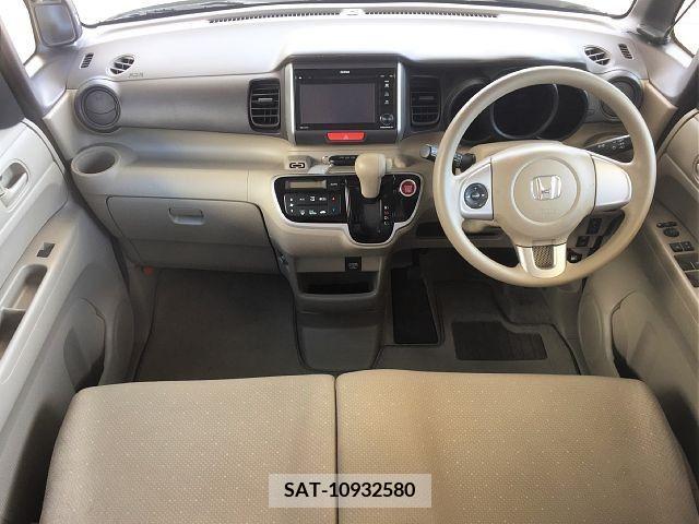 Honda N BOX 2014-10 364693-1