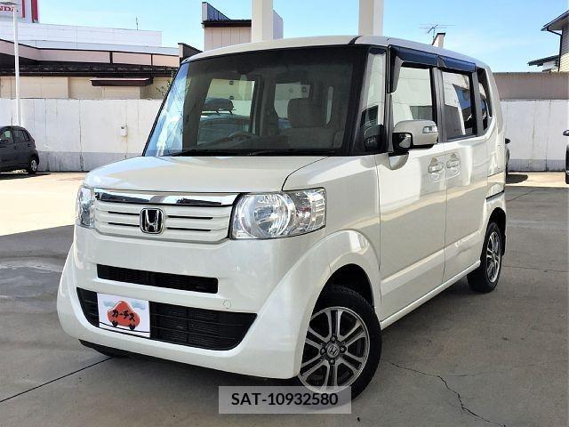 Honda N BOX 2014-10 364693-0