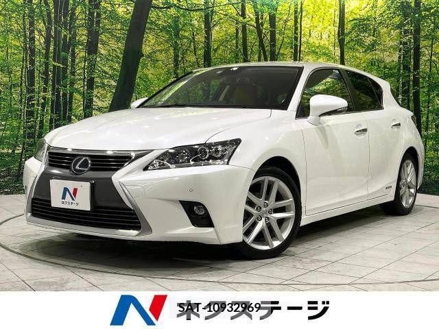 Lexus CT 2014-04 275188-0