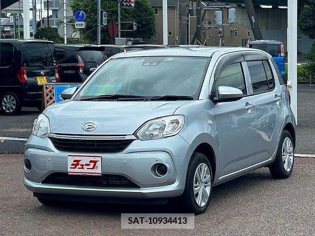 Daihatsu BOON 2022-01 294287-0