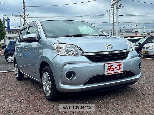 Daihatsu BOON 2022-01 294287-6